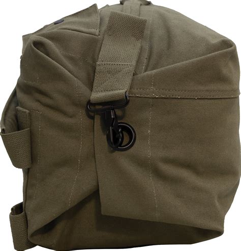 Olive Drab Nomad Canvas Duffle Backpack Galaxy Army Navy