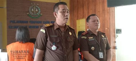 Kejari Toba Tetapkan Tiga Orang Tersangka Kasus Dugaan Korupsi Dana Bos