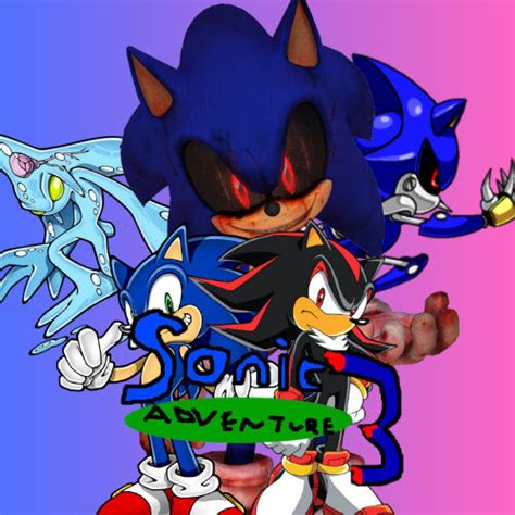 Sonic Adventure 3 by SanicTeam329 on DeviantArt