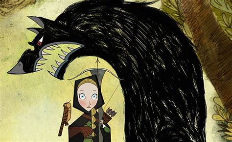 Irish Animated Feature Wolfwalkers Unveils First Trailer And Details Mxdwn Movies