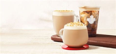 Tim Hortons Unveils New Lineup Of Hot Drinks And Cold Brew In Canada