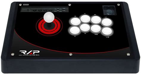 The Best Ps3 Arcade Fight Sticks Ign