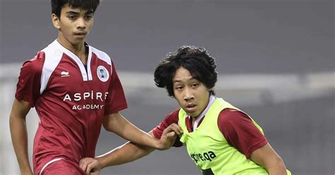 Abdurrahman Iwan Sukses Bawa Qatar Lolos Piala Asia U 17 Sempat