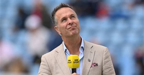 Michael Vaughan To Return To Bbc Test Match Special For Ashes And