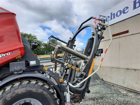 Massey Ferguson Rb3130 Combi Unit Sn 16126 For Sale In Co Wexford For €79 950 On Donedeal