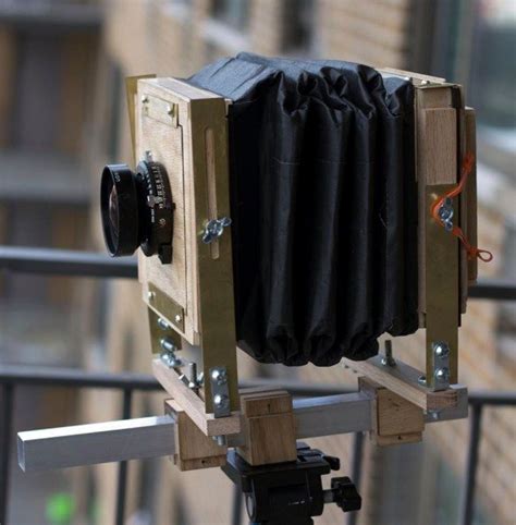 9 Homemade Cameras Worth The Diy Effort