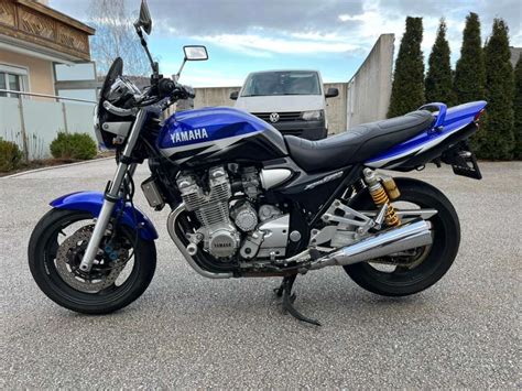 Yamaha XJR RP Naked Bike Willhaben