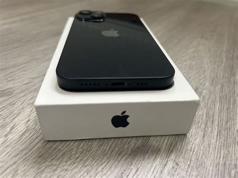 IPhone 14 128GB 5G Midnight Impecabil 9 9 10 Baterie 88 Ramnicu