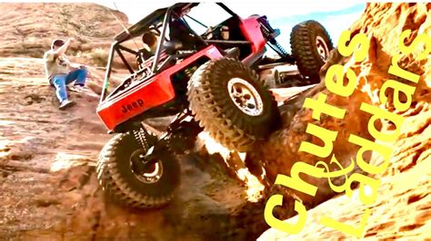 Chutes Laddars Sand Hollow Utah 1 Rock Crawling YouTube