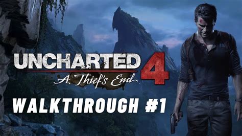 Uncharted A Thief S End Walkthrough Ps Gameplay Youtube