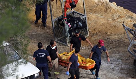 Cyprus Serial Killer To Face Life Sentence For Murdering 7 Women And