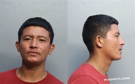 Cabrera Petsch Darwin Alexander Miami Dade County Mugshots