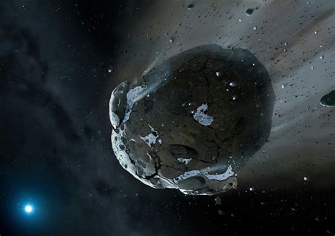 Cient Ficos Revelan Cu L Ser A El Origen Del Asteroide Que Acab Con