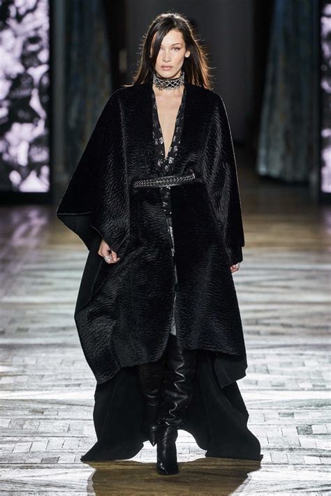 Redemption Prêt À Porter Automne Hiver 2019 2020 Défilé Vogue Paris