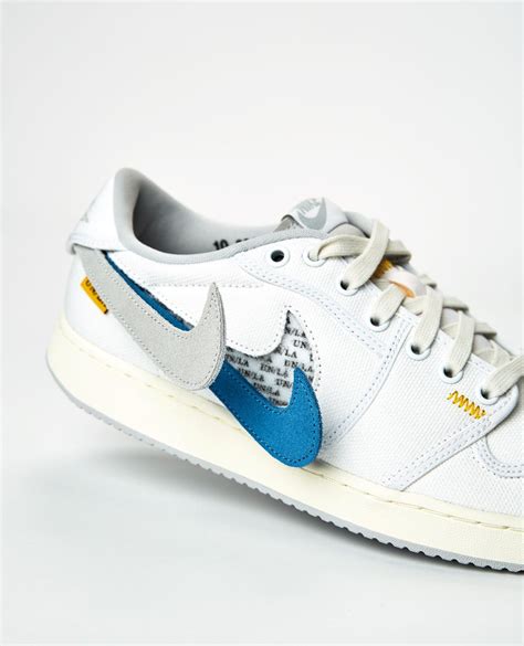 Kicksfinder On Twitter Ad Icymi The Ajko Low X Union White