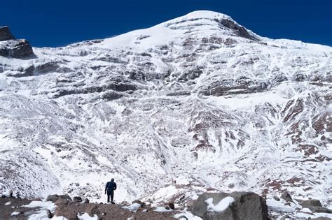 Premium Photo Chimborazo Volcano