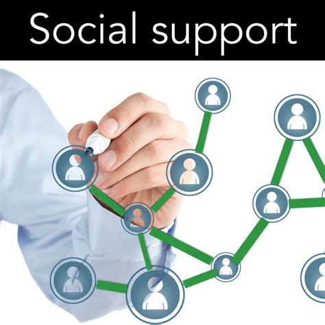 social support 