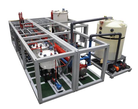 Sodium Hypochlorite Production System