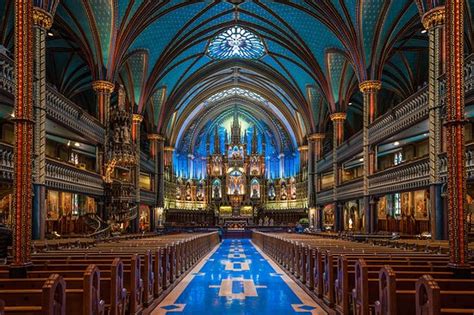 Notre-Dame Basilica, Montreal - Tripadvisor