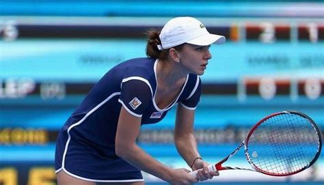 Simona Halep a ratat calificarea în finala de la Sydney MyTex ro