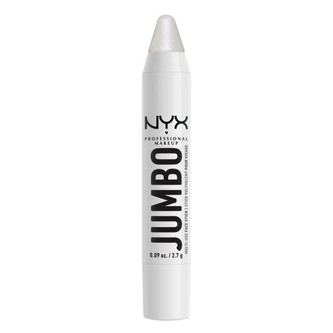 NYX Professional Makeup Jumbo Multi-Use Highlighter Stick - Vanilla Ice ...