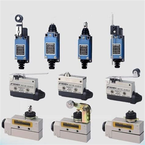 Eot Cranes All Types Of Limit Switch At Best Price In Pune By Sachin