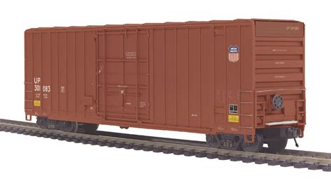 Grzyboski S Train Store Union Pacific 50 High Cube Boxcar