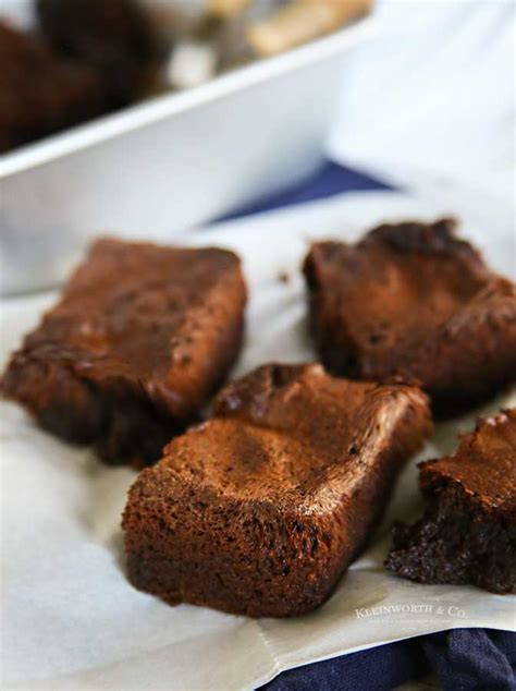 All Time Best Air Fryer Brownies – How to Make Perfect Recipes