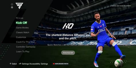 FIFA 16 MOD EA FC 2024 ANDROID GRÁFICOS DE PS5 GameDroid BR