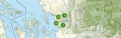 Best Trails near Bellingham, Washington | AllTrails