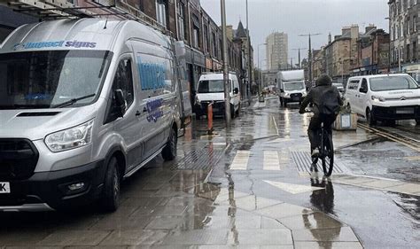 Pavement Parking Causes Fury Amongst Edinburgh Residents Blaming