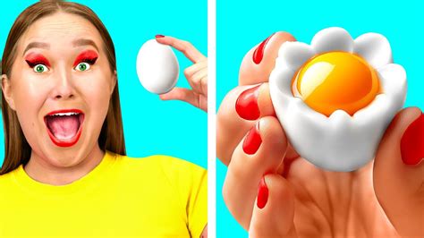 We Tested Viral Tiktok Egg Hacks Awesome Kitchen Hacks By Boogaga