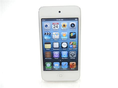 Apple IPod Touch 16GB 4th Gen Property Room