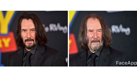 Gunakan Aplikasi Edit Foto Agar Wajah Terlihat Tua Seleb Ini Bikin Pangling Hot Liputan