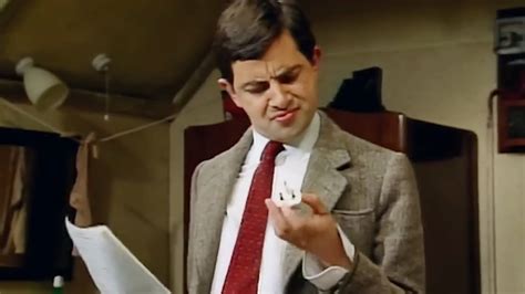 When You Don T Read The Instructions Mr Bean Live Action Funny