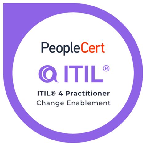 ITIL 4 Practitioner Deployment Management Credly