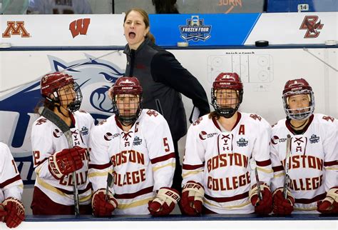 Umn Gophers Women S Hockey Wins 4th Ncaa Championship