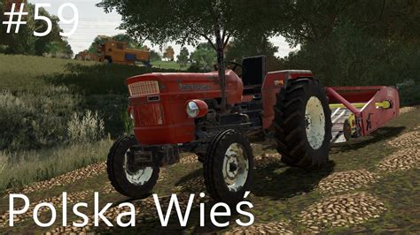 Wykopki Ziemniak W Jazda Z L Paliwa Polska Wie Farming