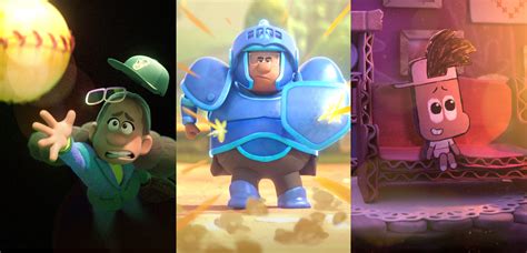 Win Or Lose Review Pixars Newest Series Is Heartwarming Fun And