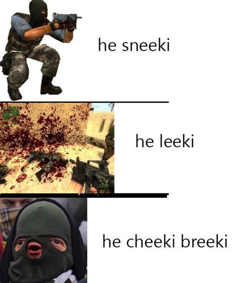 cyka blyat : csgo