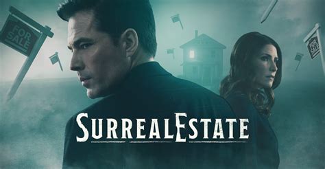 SurrealEstate Season 2 - watch episodes streaming online