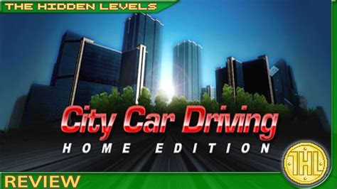 City Car Driving Review Steampc Youtube