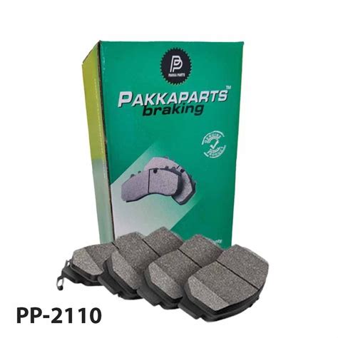 Pakkaparts Maruti CIAZ Brake Pad Kit At Rs 731 Box Car Brake Pad In