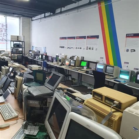 Northwest Computer Museum