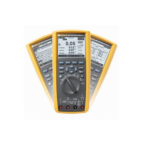 Fluke 287 True Rms Electronics Logging Multimeter