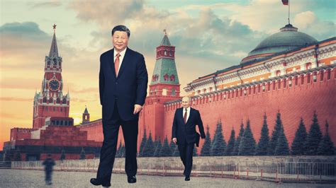 The Strategic Drive of the China-Russia Alliance ⋆ Visegrad Insight