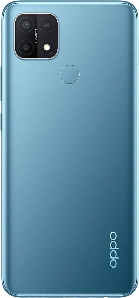 Смартфон OPPO A15s 4/64Gb (CPH2179) Blue – купить в Киеве | цена и ...