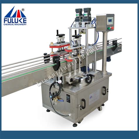 Best Selling Automatic Bottle Capping Machine Manufacturers China