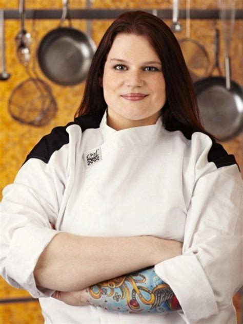 Season Winner Nona Sivley Hells Kitchen Hells Kitchen Winner