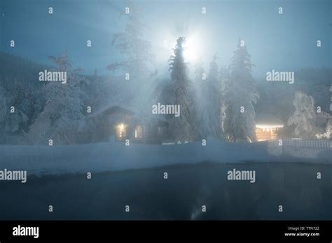 Chena Hot Springs Hi Res Stock Photography And Images Alamy